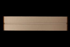 Professionelt spredebræt med kork — 35cm (13¾") | 38mm (1½") bredt | 3mm (⅛") rille | Udbredning af sommerfugle og møl