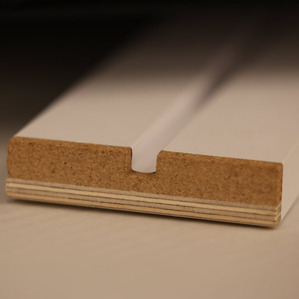 プロ用コルク製展翅板 35cm | 幅152mm | 蝶と蛾の展翅用 | BugsDirect
