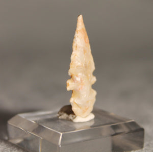 Neolithic Agate Flint Foliate Arrowhead – 3 cm | Ténéré, Mali