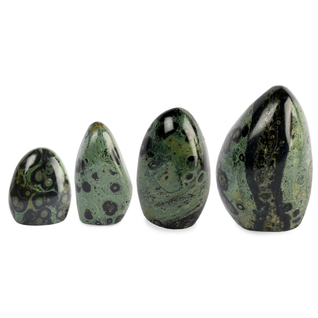Free Form Kambaba Jasper – Polished Display Specimen
