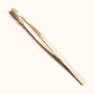 Professional Entomology Tool Set – Stainless Steel Forceps & Setting Needle for Specimen Mounting