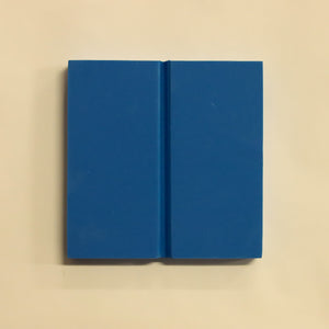 Plastazote Setting Board 14.5cm – Butterfly Spreading Board for Lepidoptera Specimens