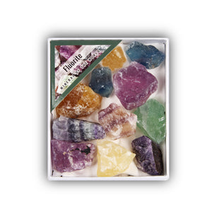 Mini Crystal & Mineral Specimen Trays