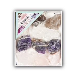 Mini Crystal & Mineral Specimen Trays