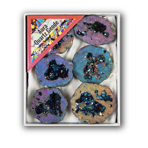 Mini Crystal & Mineral Specimen Trays