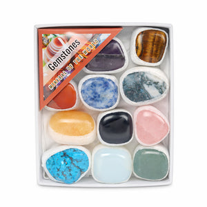 Mini Crystal & Mineral Specimen Trays