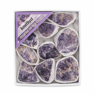 Mini Crystal & Mineral Specimen Trays