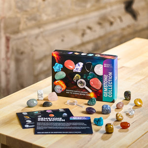 Science Museum Gemstone Collection Kit