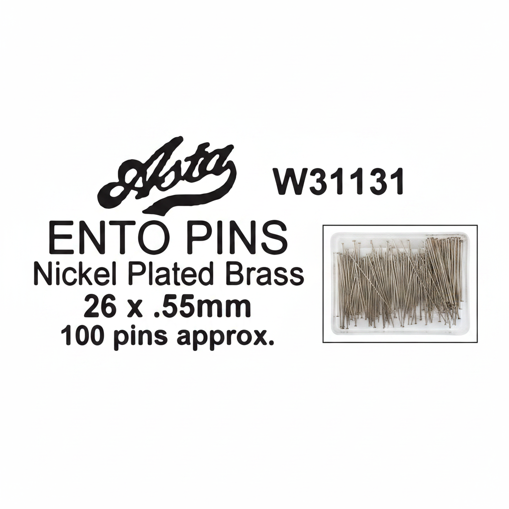 Astra Ento Pins Logo