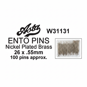 Astra Ento Pins Logo
