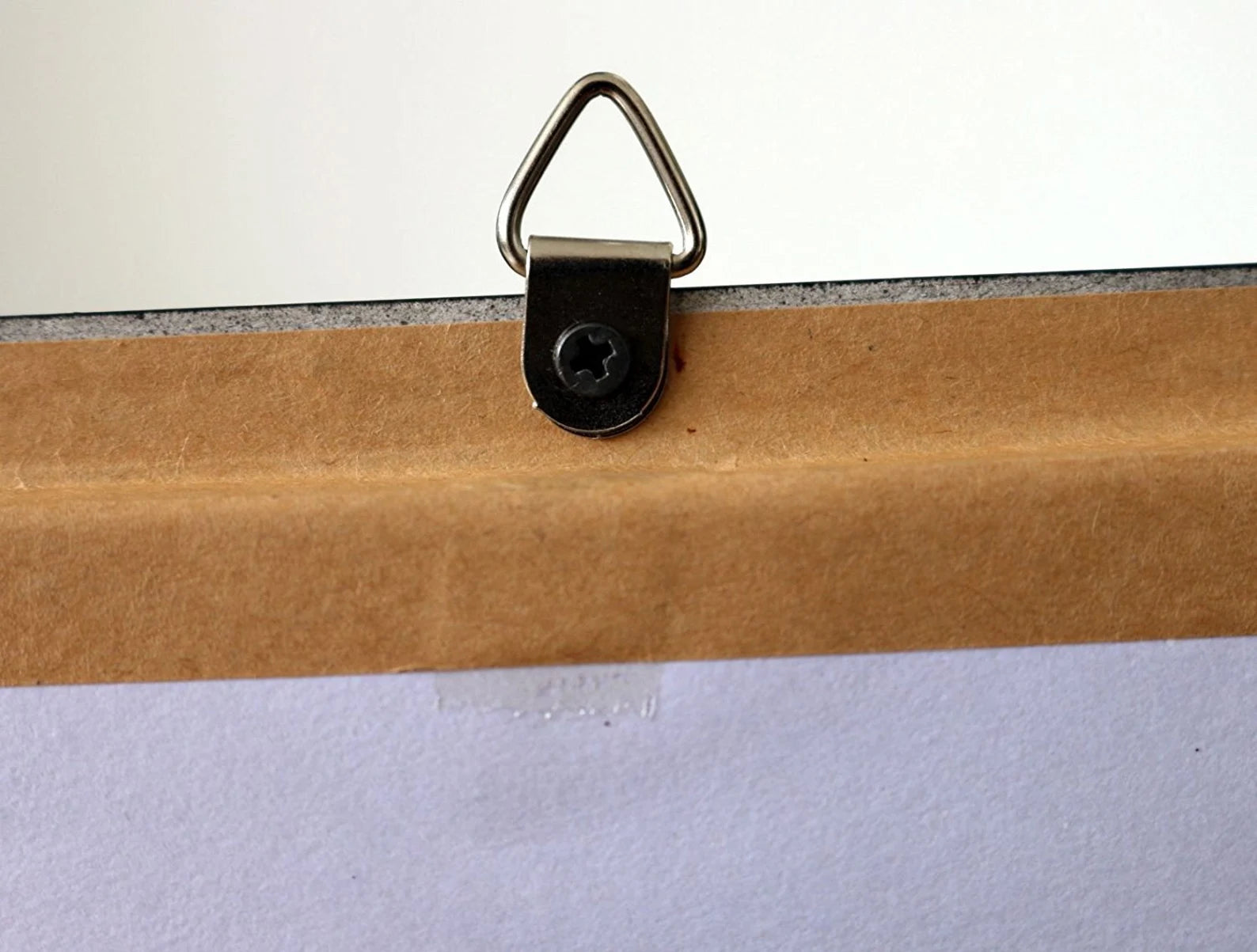 Papilio paris - Paris Peacock Swallowtail Butterfly Framed Specimen 8x7"