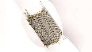 Insect Pins, Sizes 000 -7 | Entomology Pins to Mount Insects | BugsDir ...