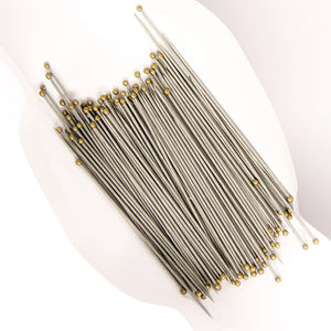 Insect Pins, Sizes 000 -7 | Entomology Pins to Mount Insects | BugsDir ...