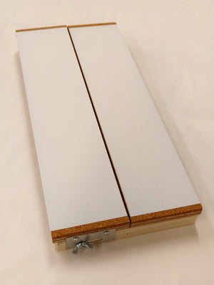 Adjustable Setting Board 350mm | Professional Butterfly Spreading Equipment
