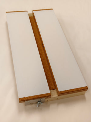 Adjustable Setting Board 350mm | Professional Butterfly Spreading Equipment