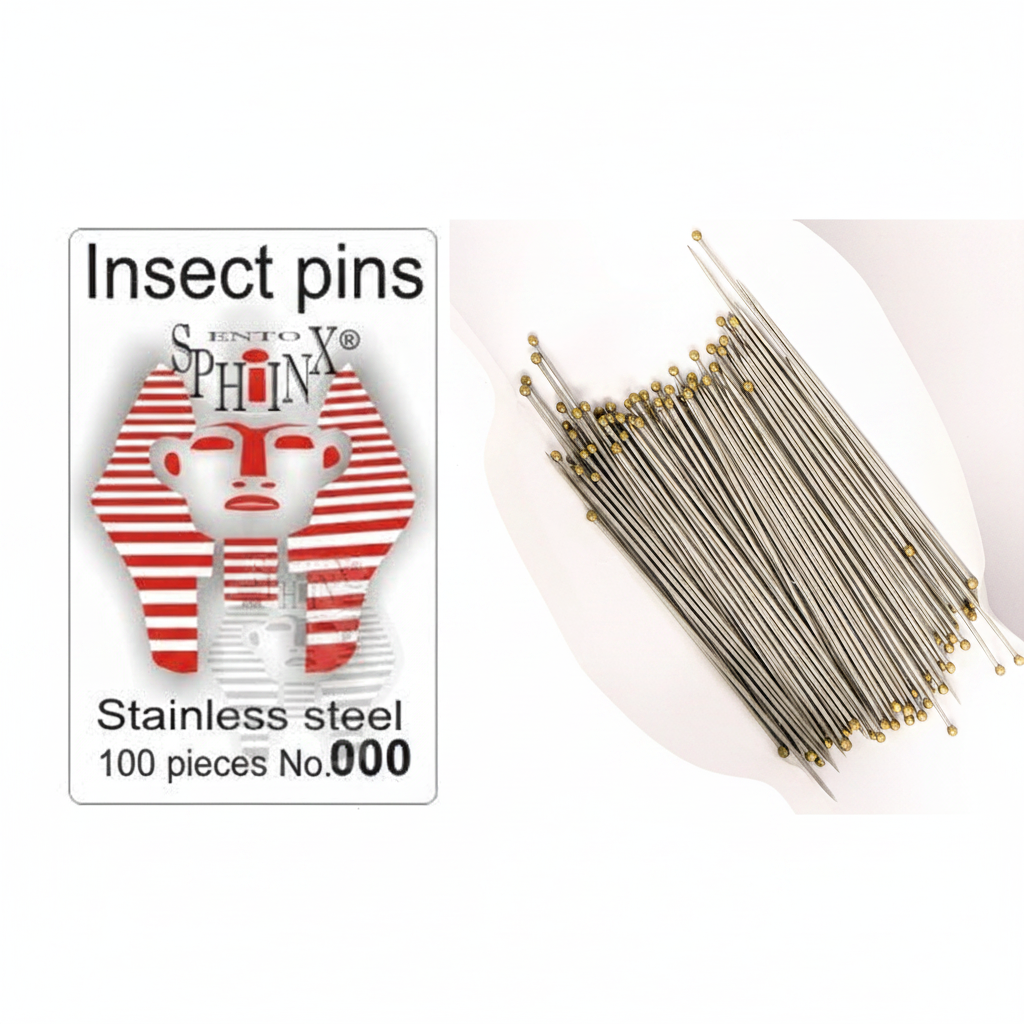Sphinx Insect Pins Logo v4
