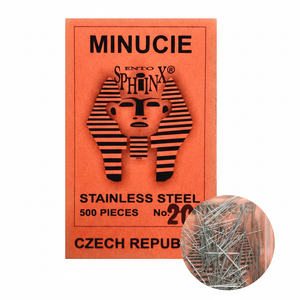 Sphinx Minucie Ento Pins Logo