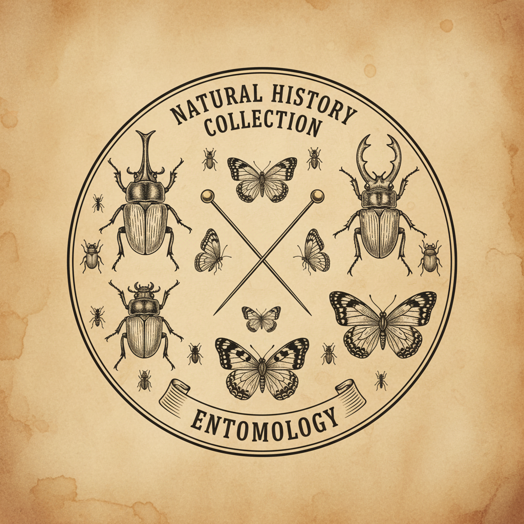 Vintage Collectors Starter Kit Logo