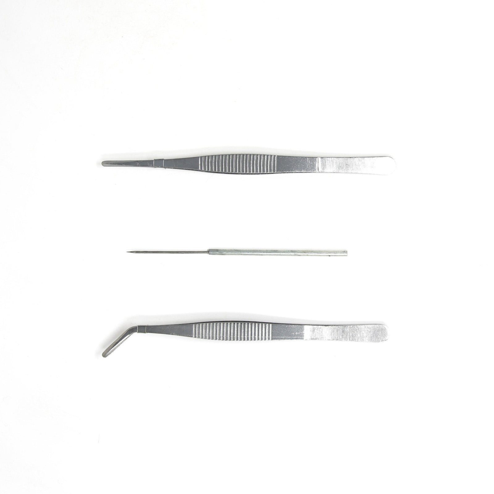 Butterfly Setting Mounting Tools, Entomology Taxidermy Equipment, Stainless Steel Forceps